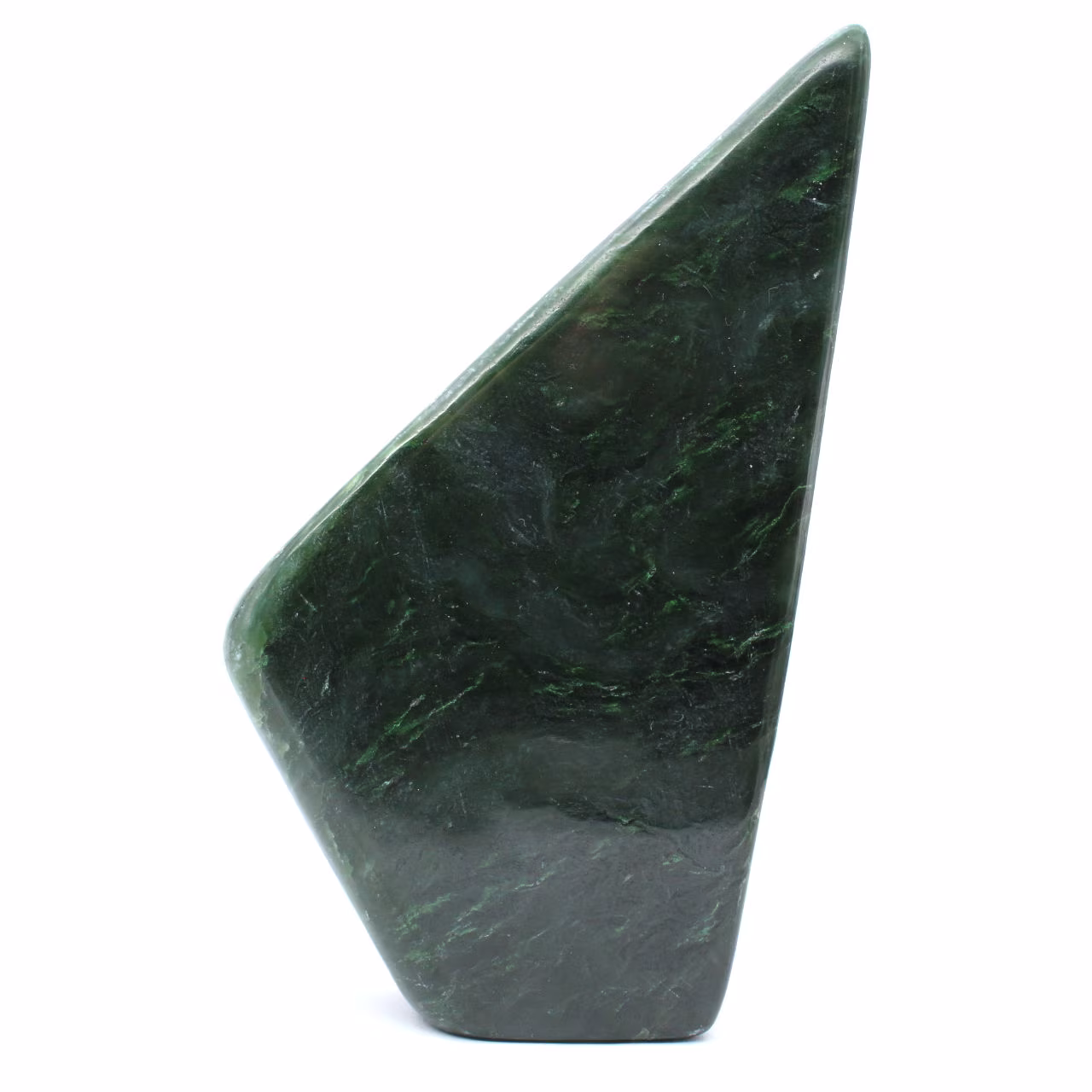 Jade nefrite para posar