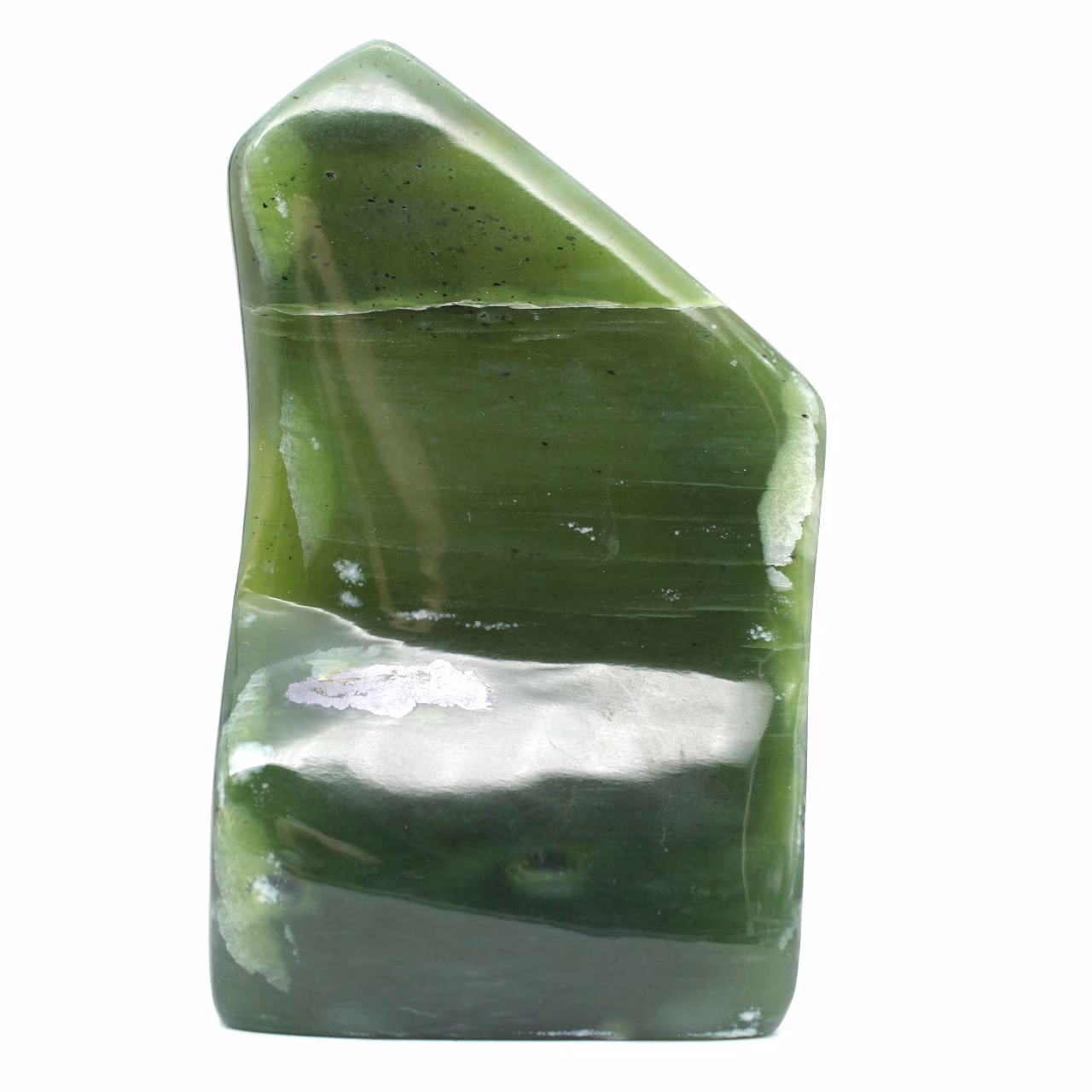 Pedra de jade nefrita