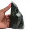 Jade nefrite polido ornamental - 2