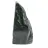 Jade nefrite polido ornamental