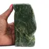 Forma livre de jade nefrita - 2