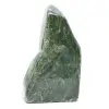 Pedra polida de jade nefrita - 5
