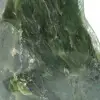 Pedra polida de jade nefrita - 7