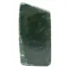 Pedra decorativa de jade nefrita - 0