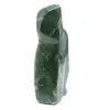 Pedra de jade nefrita polida - 3