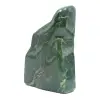 Pedra de jade nefrita polida - 4
