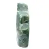 Pedra de jade nefrita polida - 6