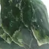 Pedra de jade nefrita polida - 7
