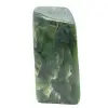 Jade nefrite polido decorativo - 0