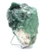 Cubos de fluorita verde em ganga - 3