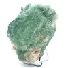 Cubos de fluorita verde em ganga - 4