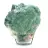 Cubos de fluorita verde em ganga