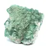 Cristalização cúbica de fluorita de madagascar - 3