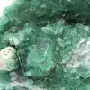 Cristalização cúbica de fluorita de madagascar - 5