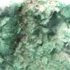 Cristalização cúbica de fluorita de madagascar - 7