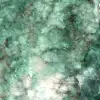 Cristais de fluorita bruta em ganga - 7