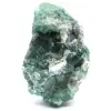 Fluorita verde natural bruta - 0