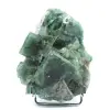 Fluorita de madagascar em ganga - 0