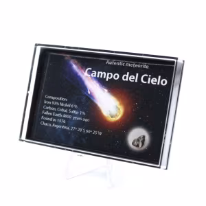 Meteorito Campo del Cielo