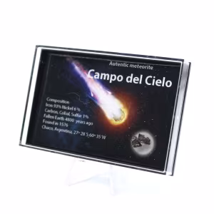 Meteorito Campo del Cielo