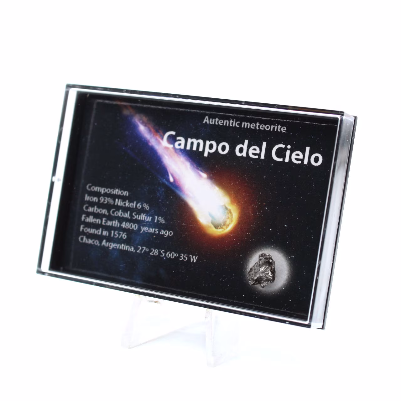 Fragmento Campo del Cielo