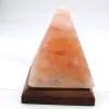 Lâmpada Pirâmide de Sal Rosa do Himalaia - 1