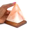 Lâmpada Pirâmide de Sal Rosa do Himalaia - 2