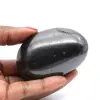 Pedra polida shungita - 0
