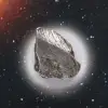 Fragmento de meteorito - 1