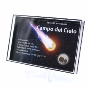 Fragmento Campo del Cielo