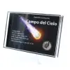 Fragmento de meteorito - 0