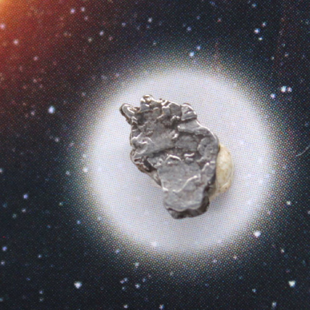 Meteorito Campo del Cielo