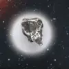 Fragmento de meteorito - 0