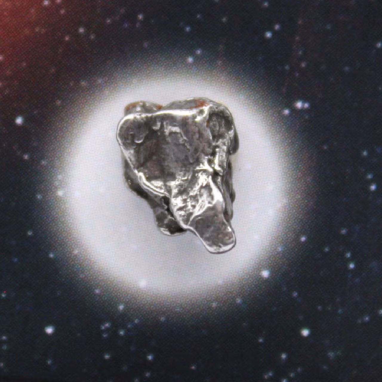 Fragmento de meteorito