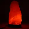 Lâmpada USB de rocha salgada - 1