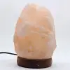 Lâmpada USB de sal do Himalaia - 0