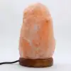 Lâmpada USB de sal do Himalaia - 0