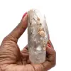 Cristal de quartzo de Madagascar - 3