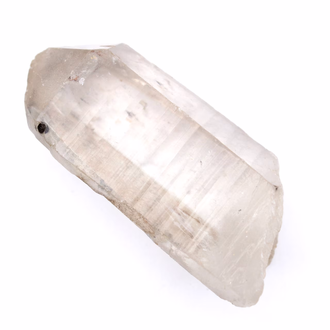 Cristal de quartzo natural