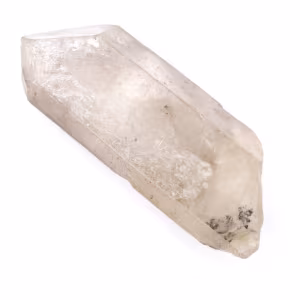 Quartzo de cristal natural de Madagascar