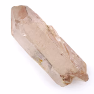 Cristal de quartzo de Madagascar