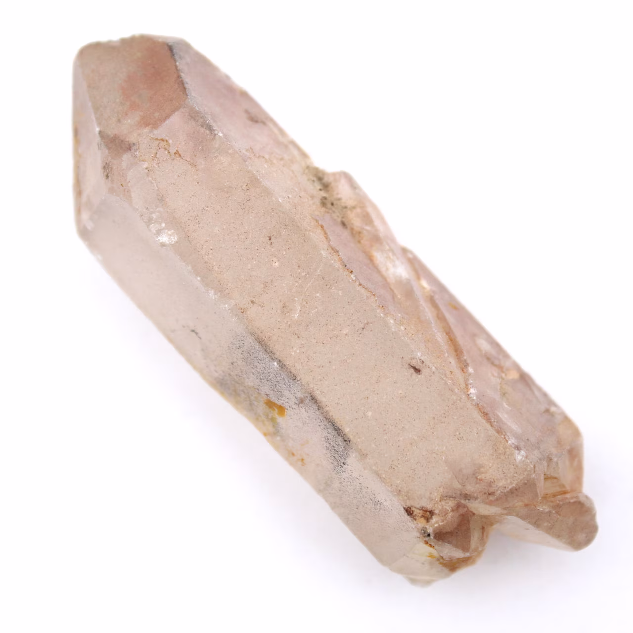 Cristal de quartzo de Madagascar