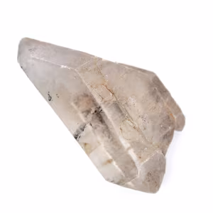 Cristalização de quartzo de Madagascar