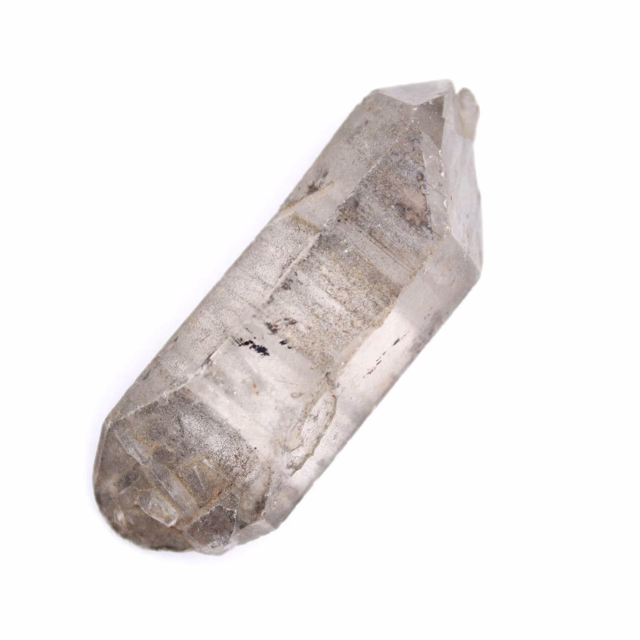 Quartzo natural de Madagascar