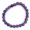 Pulseira de ametista - 0