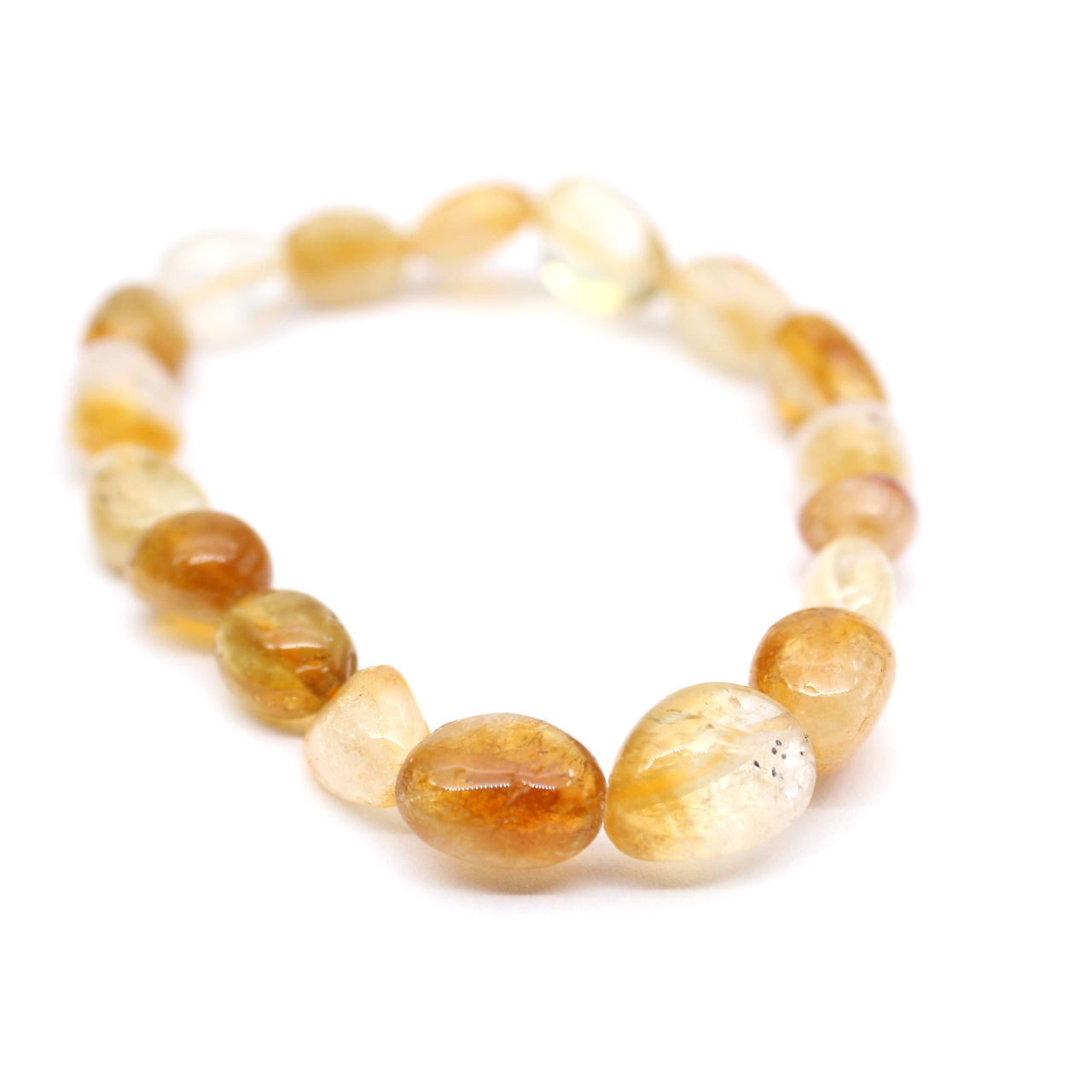 Pulseira citrino