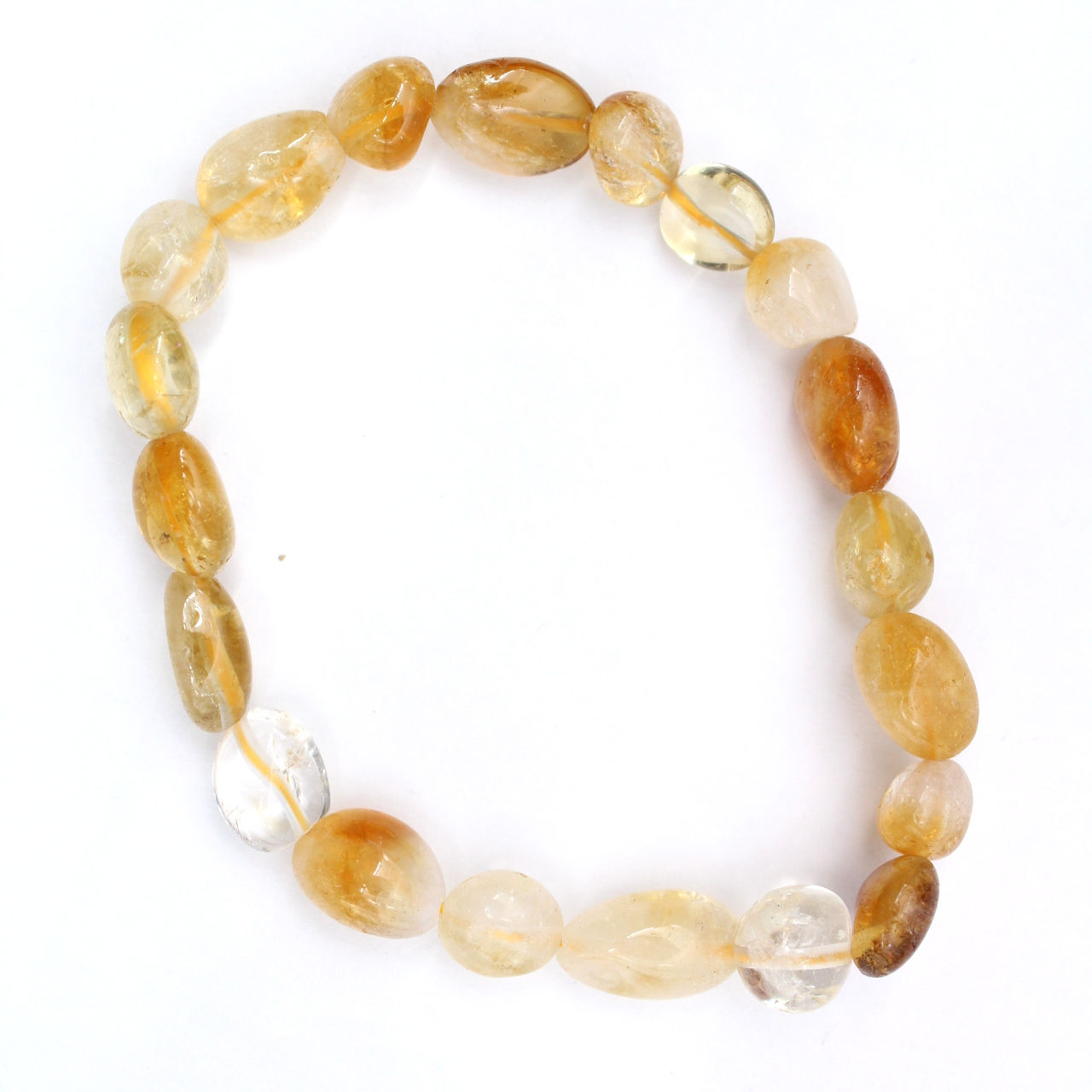 Pulseira citrino