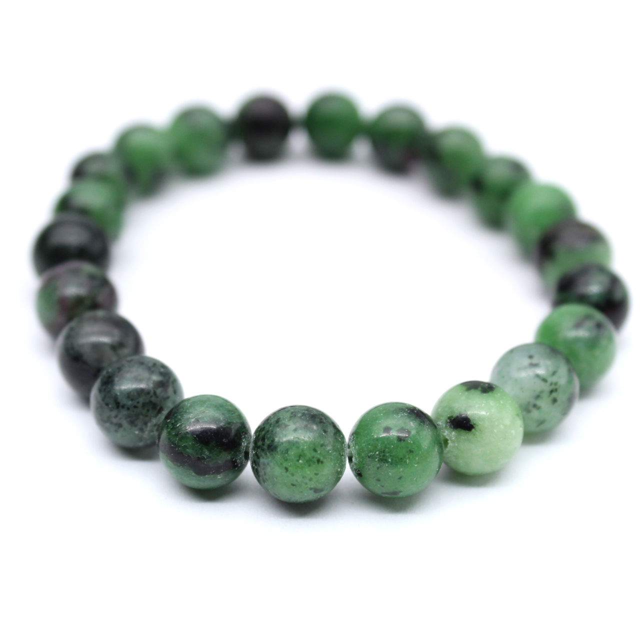 Pulseira Zoisite rubi