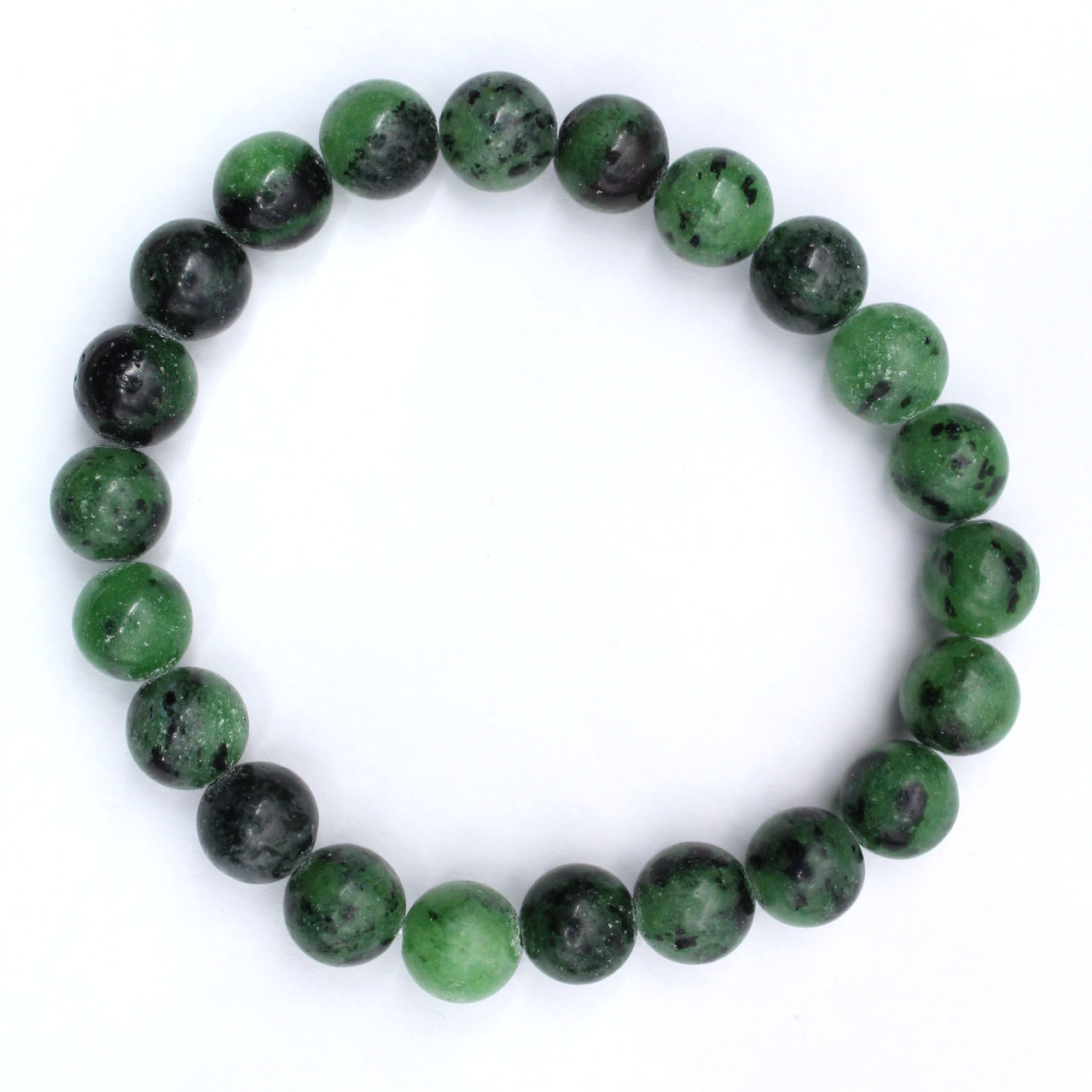 Pulseira Zoisite rubi