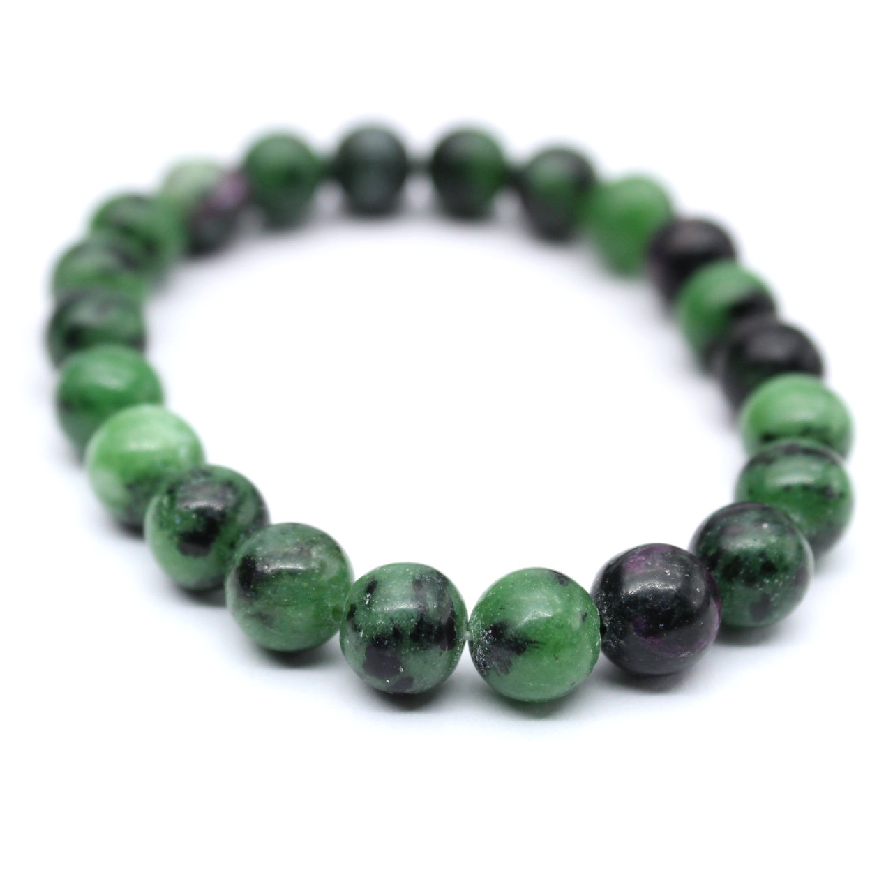 Pulseira Zoisite rubi